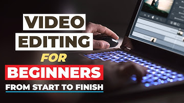 Video Editing for Beginners (Step By Step for Windows PC Users)