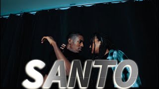 Santo - Christina Aguilera, Ozuna | DANCE VIDEO | Dre Scorpio & Dani Alexandra Choreography