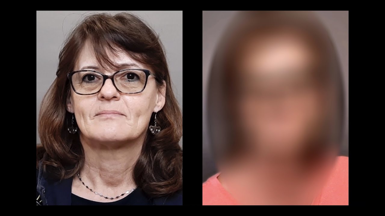 Metamorphose Renate (57) Vorher-Nachher Video für Haare und Make-up