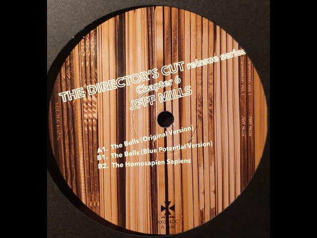 JEFF MILLS - 