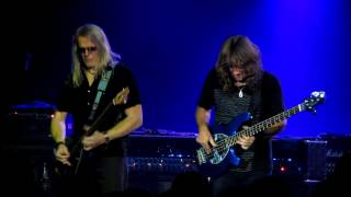 G3 - Steve Morse Band - Cruise Control (05.08.2012, Crocus City Hall, Moscow, Russia)