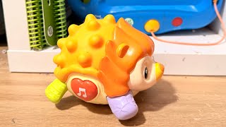 VTech Easy Squeezy Hedgehog 
