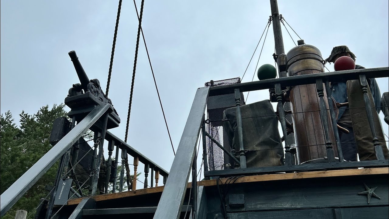 På tokt med Grevinnen (2024)