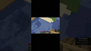 Minecraft Ama Hasar Aldığımda ... Sesi Çıkıyor