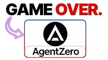 Agent Zero: FREE AI Super Agent DESTROYS Manus & Genspark? 🤯