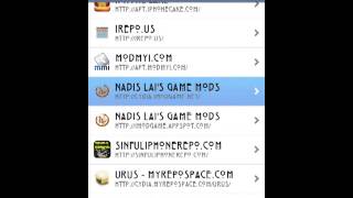 How to hack the battle searches in clash of clans with cydia screenshot 4