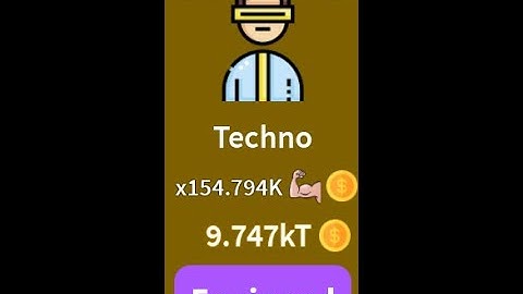 Getting Techno (Max Rank) in Saber Simulator. Read Desc.