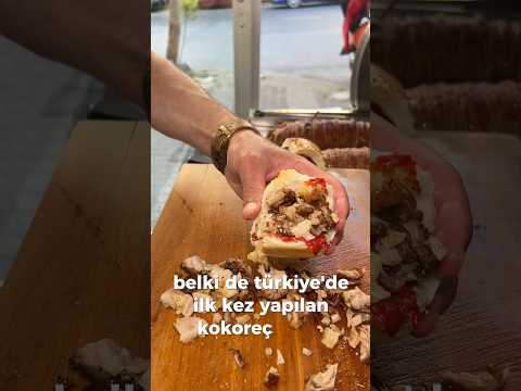 Bir Sos, Bir Ekmek… Her Şeyi Değiştirdi 👉🏻 Kokoreç’te Devrim, Salacak Kokoreç, Üsküdar