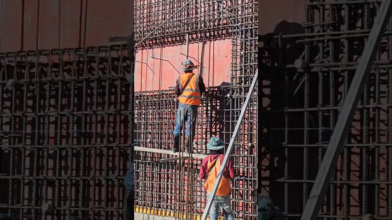🏗️ Stop Losing Money on Vertical Rebar! 