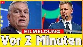 EILMELDUNG: Magyar schockt Brüssel – steckt Orbáns großer EU-Plan dahinter?