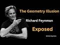 Why the Universe Has No Perfect Circles Feynman Explained