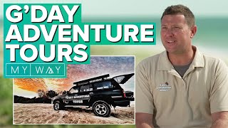 G’Day Adventure Tours | My Way