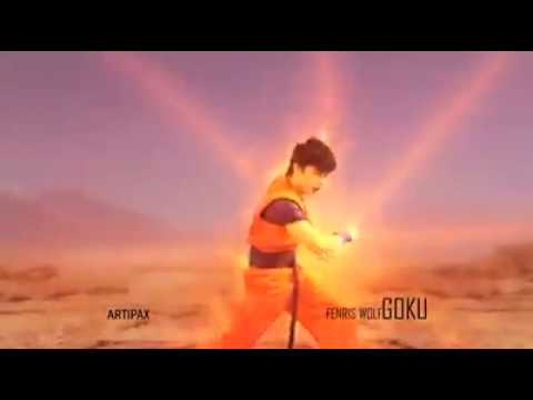 DRAGONBALL Z  SPECIAL EFFECTS