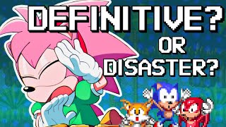 Sonic Origins: Definitive or Disaster?
