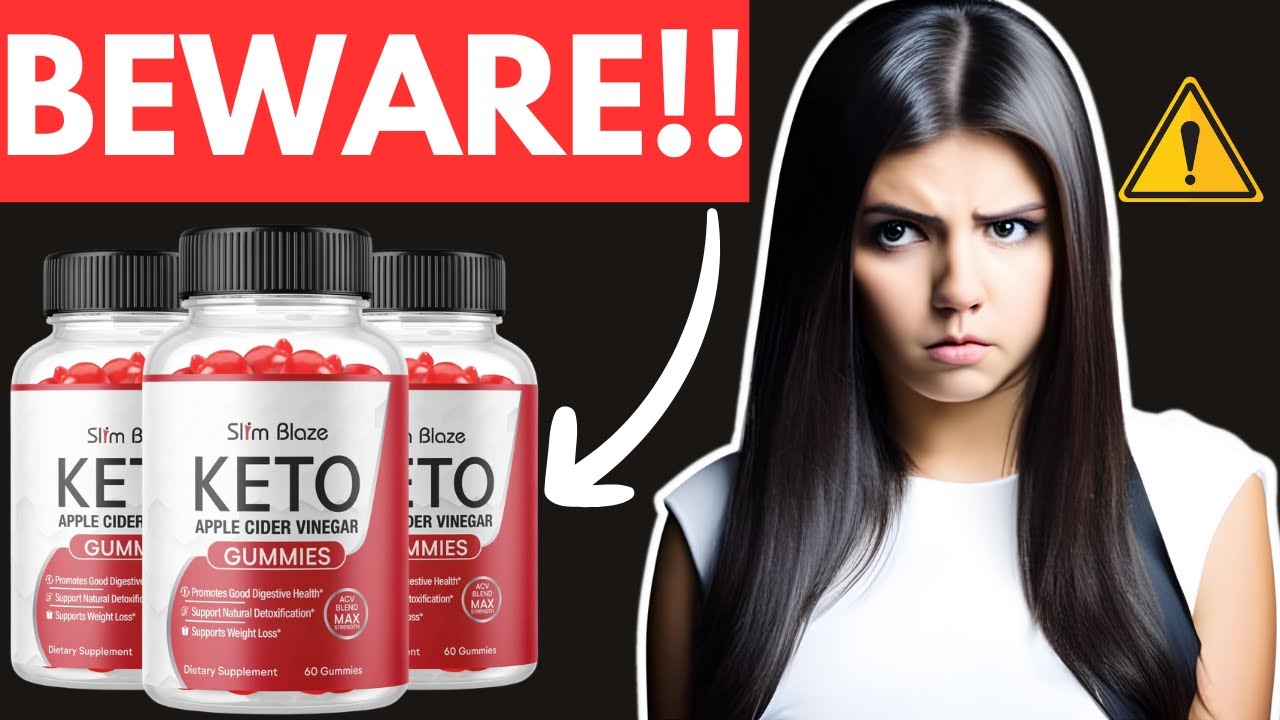 Slim Blaze Keto Gummies Review The real results after 30 days YouTube