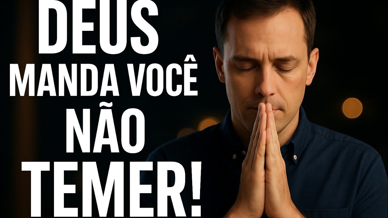🔥 Deus Diz: Eu Vou Virar a Tua Vida de Uma Maneira Que Ninguém Vai Entender! 🔥