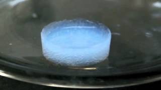 Ambient Drying Of Nanoporous Mtms-Gel