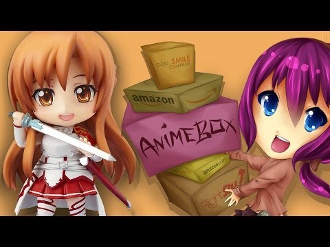 Figure Unboxing: Nendoroid Asuna No. 