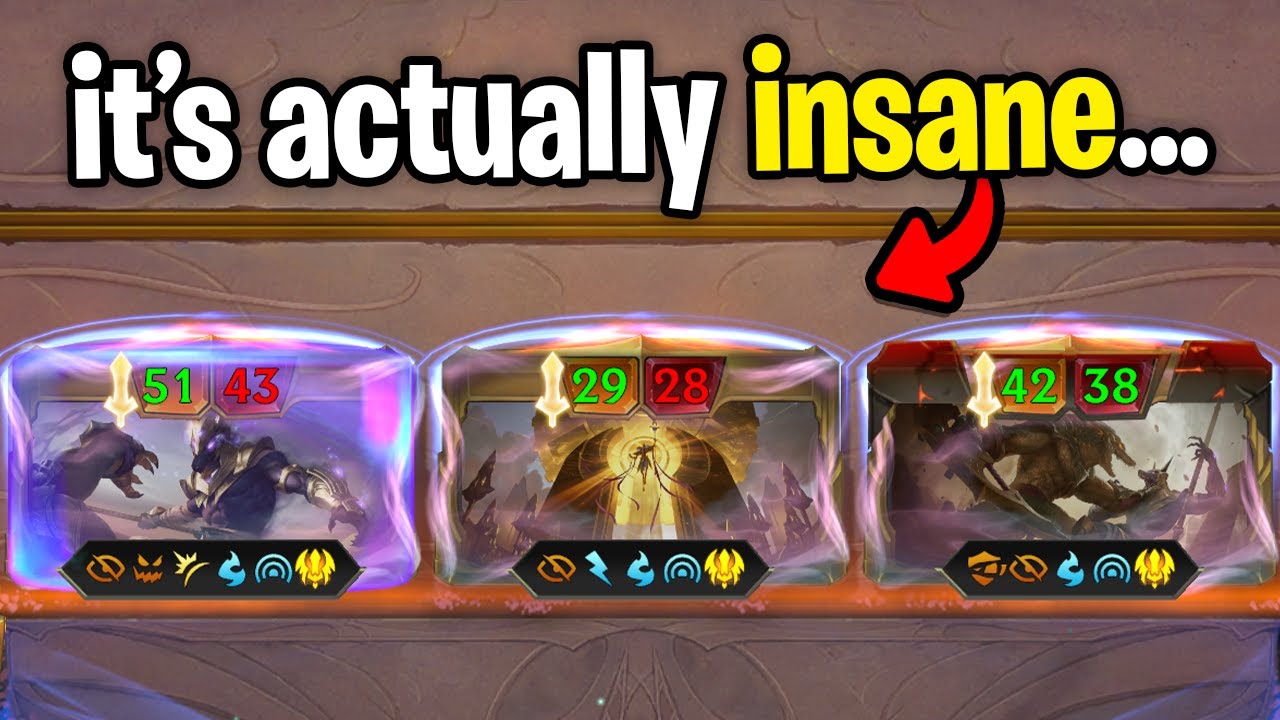 I Was Wrong About This Champion... - Azir Legends of Runeterra - YouTube