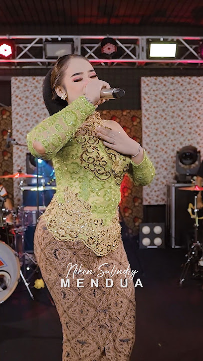 MENDUA #nikensalindry #mendua #anekasafarirecords #anekamusic #dangdutkoplo #nikensentertainment