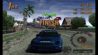 Gran Turismo 3: A-Spec Walkthrough - Tahiti Maze Rally II
Intro (0:00)
Note: This video is only a video game walkthrough that is for gaming educational purposes to anybody who needed help on mastering racing skills. Therefore, no real-life or animated individuals are featured in this video. If you want to race in real life, it MUST take place at a race track. Your vehicle of choice must be safety-inspected. Otherwise, observe safe driving, pay attention to important road signs, and ALWAYS wear your seat belt. Thank you.
This video consists of a Gran Turismo 3: A-Spec walkthrough of Tahiti Maze Rally II, Rally Events. The car I used is the Subaru IMPREZA Rally Car Prototype.
All 3 races in this 1v1 Event take place only in Tahiti Maze II (Reverse), only with different laps and harder AI difficulty. Timestamps:
Race 1 - 2 Laps (0:24)
Race 2 - 3 Laps (5:28)
Race 3 - 5 Laps (12:34)
The AI car only uses the Mitsubishi LANCER Evolution VI Rally Car.
Tahiti Maze Rally II Prize Car - Subaru IMPREZA Rally Car 99 (23:01).
Note: I DO NOT own any content in this video. Gran Turismo 3: A-Spec is a game developed by Polyphony Digital.
Additional Disclaimer:
Copyright Disclaimer Under Section 107 of the Copyright Act 1976, allowance is made for fair use for purposes such as criticism, comment, news reporting, teaching, scholarship, and research. Fair use is a use permitted by copyright statute that might otherwise be infringing. Non-profit, educational or personal use tips the balance in favor of fair use. Gran Turismo 3: A-Spec Walkthrough - Tahiti Maze Rally II