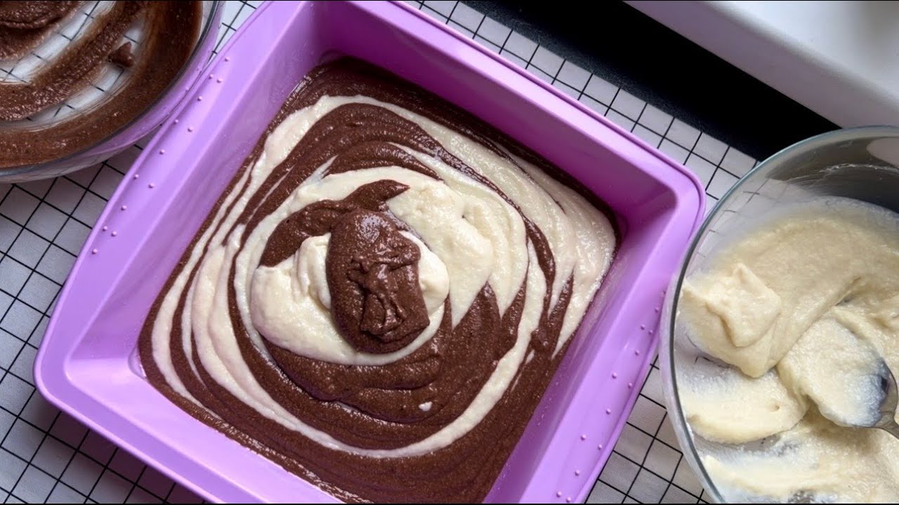 МАННИК на кефірі | Все перемішати - і в духовку