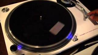 Custom Technics 1200 Mk2