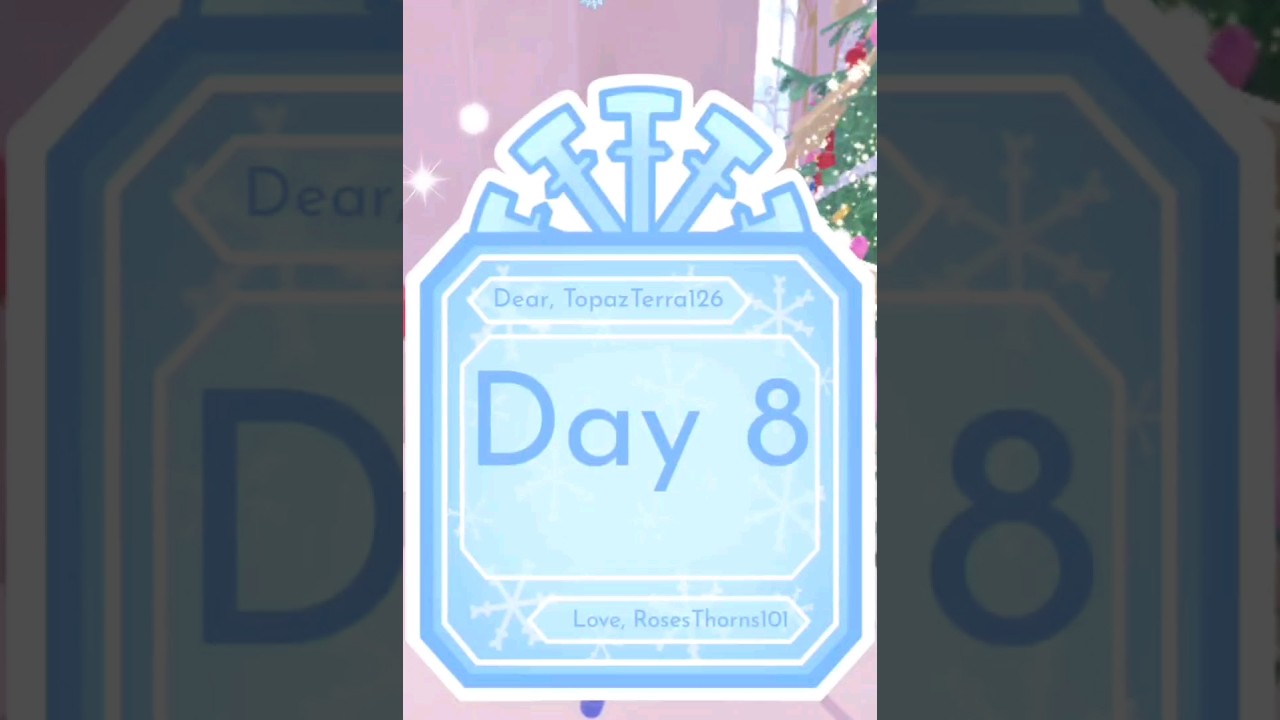 2023 RH Advent Calender Day 8 YouTube 2023-rh-advent-calender-day-8-youtube