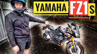 Вся правда о Yamaha Fz1 Зачем нужен ЛИТР который едет как шестисотка?