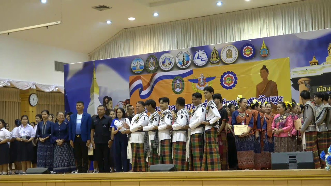 การประกวดสวดมนต์หมู่ทำนองสรภัญญะ