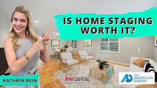 The American Dream Episode Featuring Coconut Grove | Kathrin Rein with Elite Home Staging