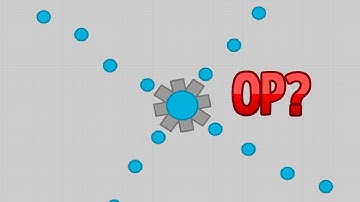 OP Octotank Four-Way Shooting (Diep.io Script)
