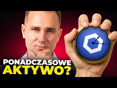 Chainlink for 10 YEARS?🔴 How Much LINK Am I Buying?
