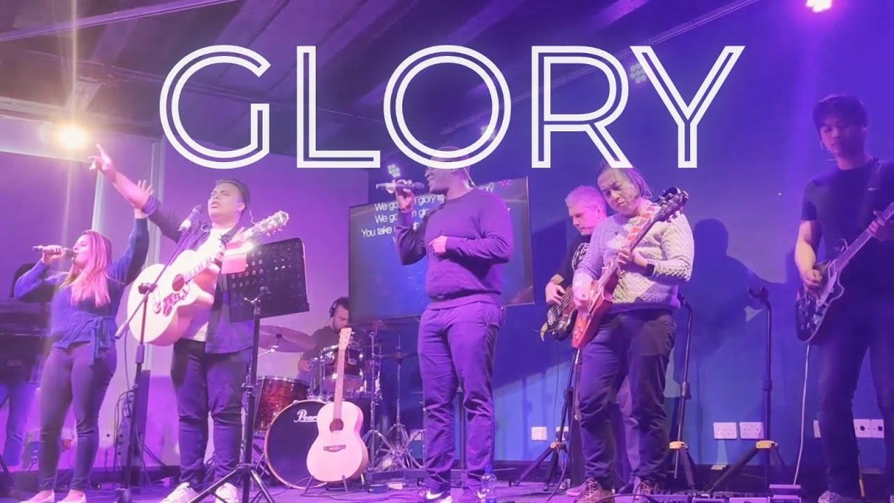 Glory to Glory Bethel Music Cover #bethel  #worship #Ireland #christianmusic