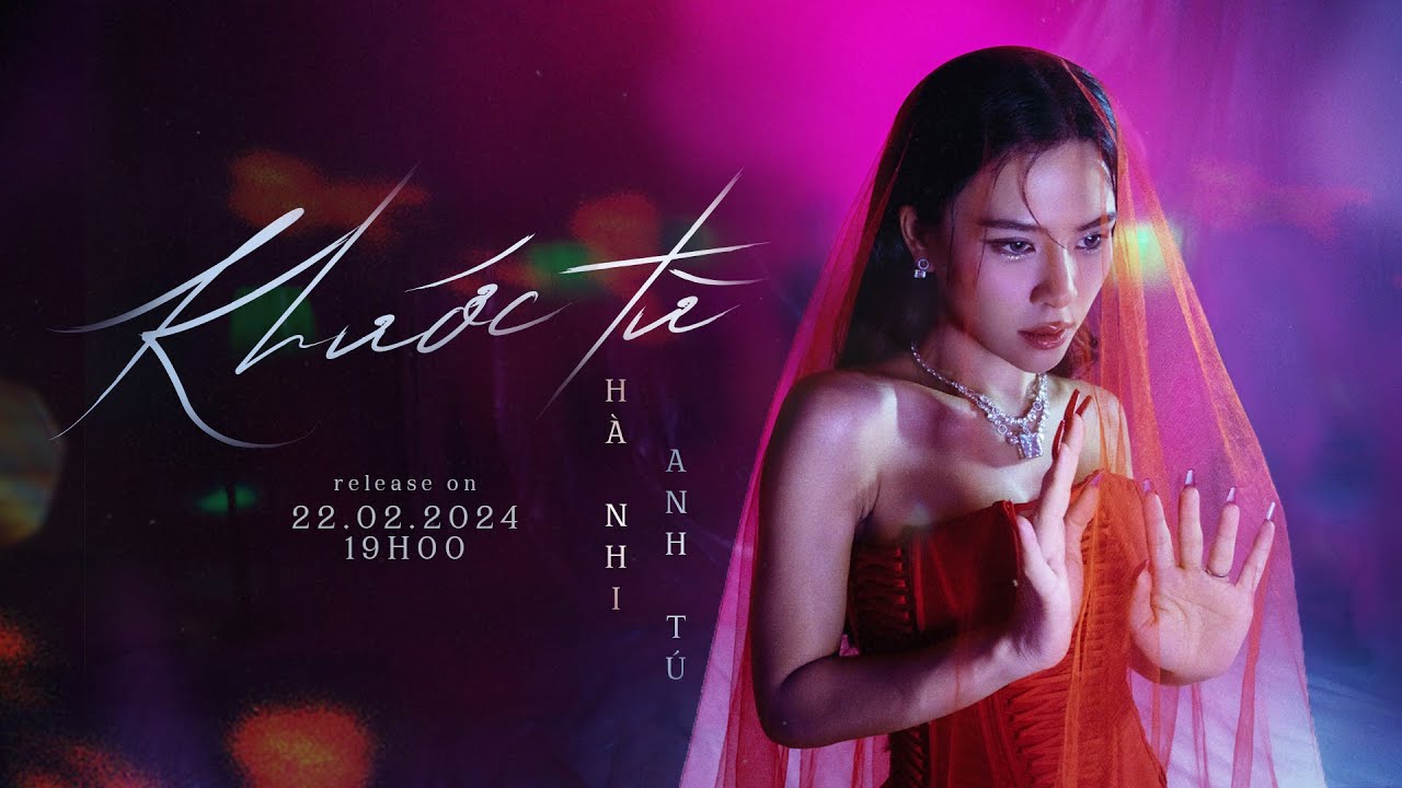 Khước Từ - Hà Nhi (Miêu Quý Tộc) ft Anh Tú (Voi Bản Đôn) | MV Teaser