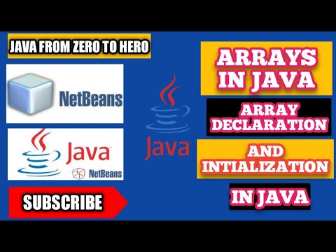 Java Arrays |