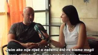 Disturbed - METAL EYE Z1TV - David Draiman Interview