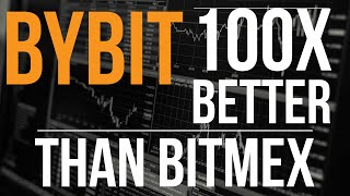 How to use Bybit To Trade Bitcoin With Leverage NOT Bitmex