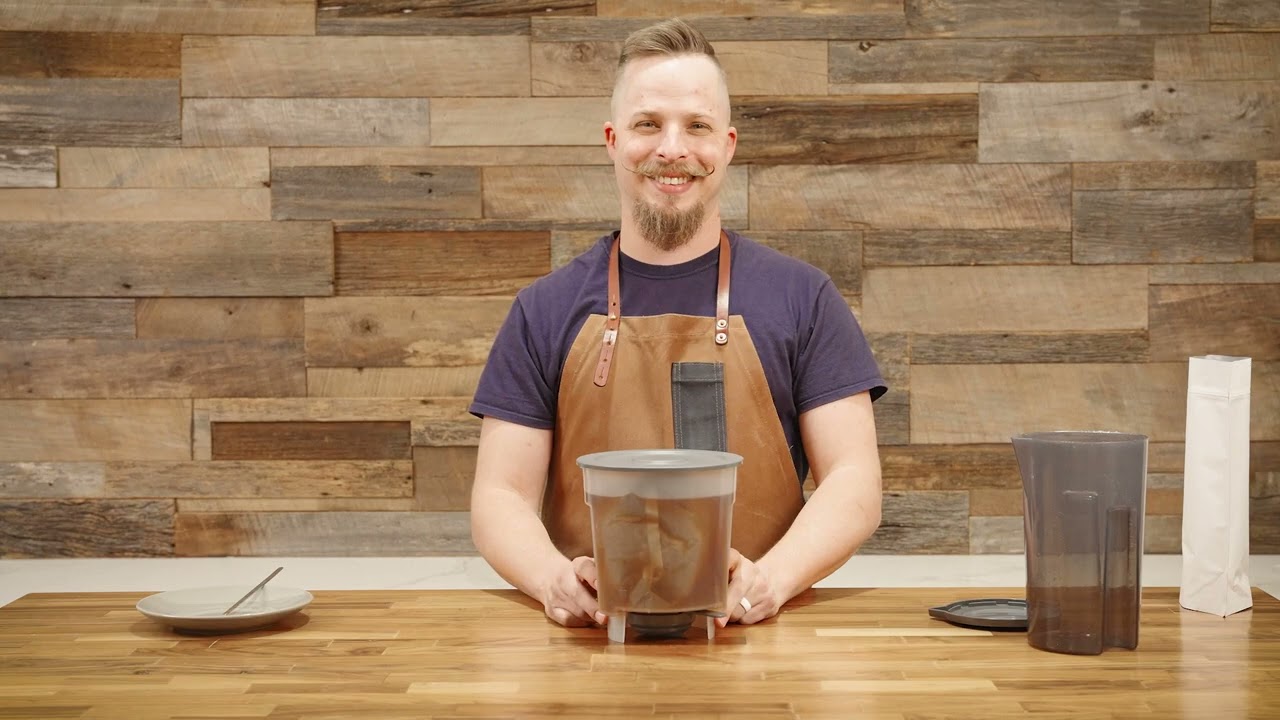 Explore Brewers  Toddy Cold Brew Coffee