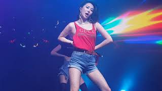 190602 Sunmi (선미) - Siren (사이렌) Warsaw, Poland