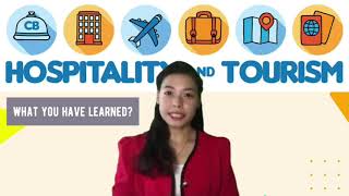 THC 1 – Macro Perspective of Tourism and Hospitality (FOR EDUCATIONAL PURPOSES ONLY!)