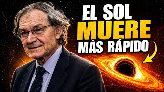 NASA Supercomputers Reveal a Terrifying Truth About the Sun | Roger Penrose
