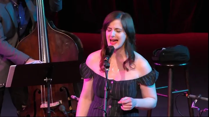 Christy Bennett's Fume performs "It Must Be You" L...