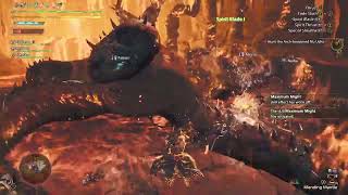 Monster Hunter Wilds: High Rank Arch-Tempered Nu Udra Hunt Part One