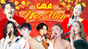 Gala Nhạc Xuân 2025 - Hồ Văn Cường, Quốc Thiên, Myra Trần | Nhạc Xuân Hay Nhất Mừng Xuân Ất Tỵ