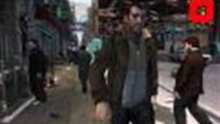 Grand Theft Auto IV The Person Behind Niko Bellic