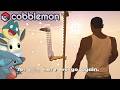 I Built a Shiny Hunting Machine AGAIN in Minecraft Cobblemon! [IMPROVED DESIGN]