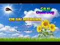 Em Gái Michigan - Thơ Ngô Sỹ Hân