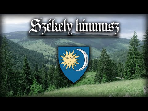 Székely himnusz [Anthem