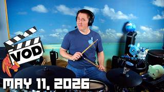 Rocking To A Bunch Of Music, More Fursona Assignments and Guilty Gear Finisher! | May 11, 2026